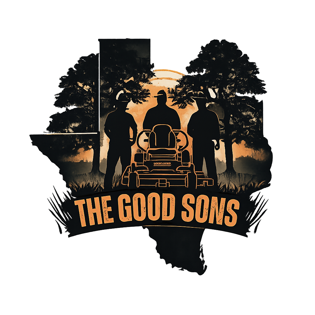 Good Sons Outdoor Services logo